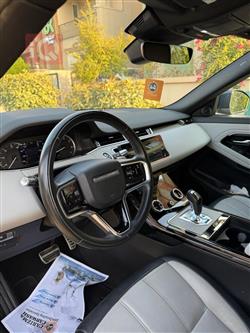 لاند ڕۆڤەر ڕانج ڕۆڤەر ئیڤۆک